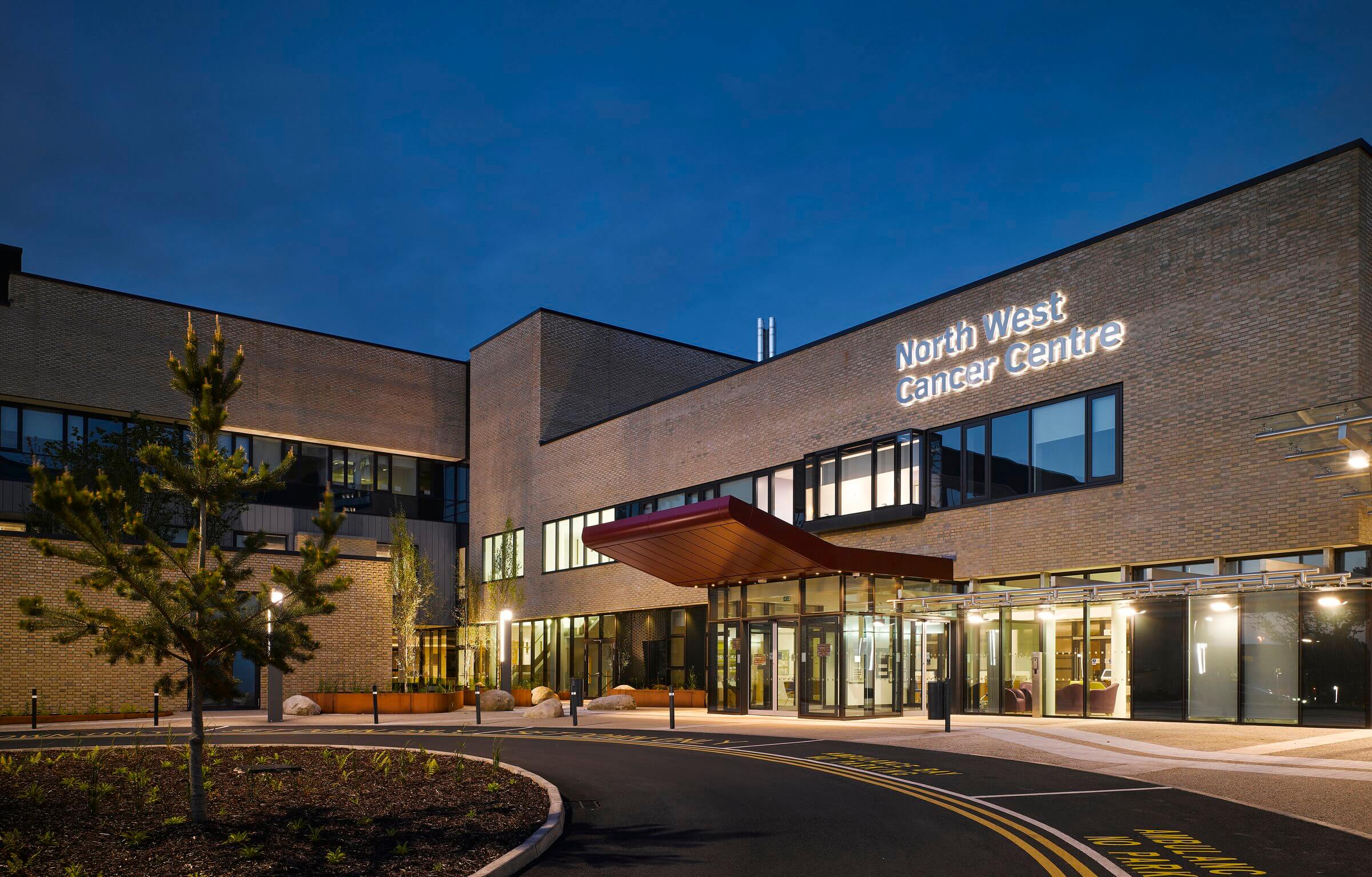 Radiotherapy Unit, Altnagelvin Hospital