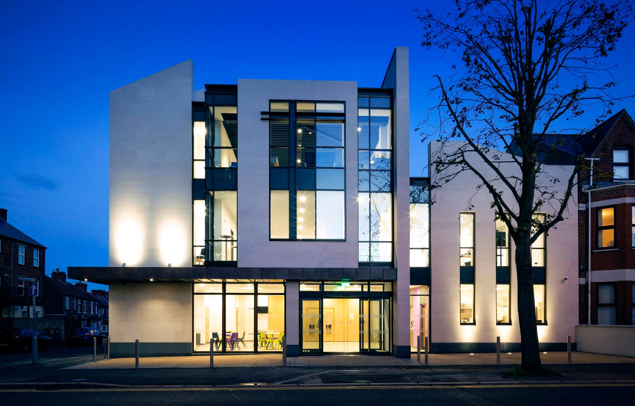 Stranmillis Evangelical
Presbyterian Church