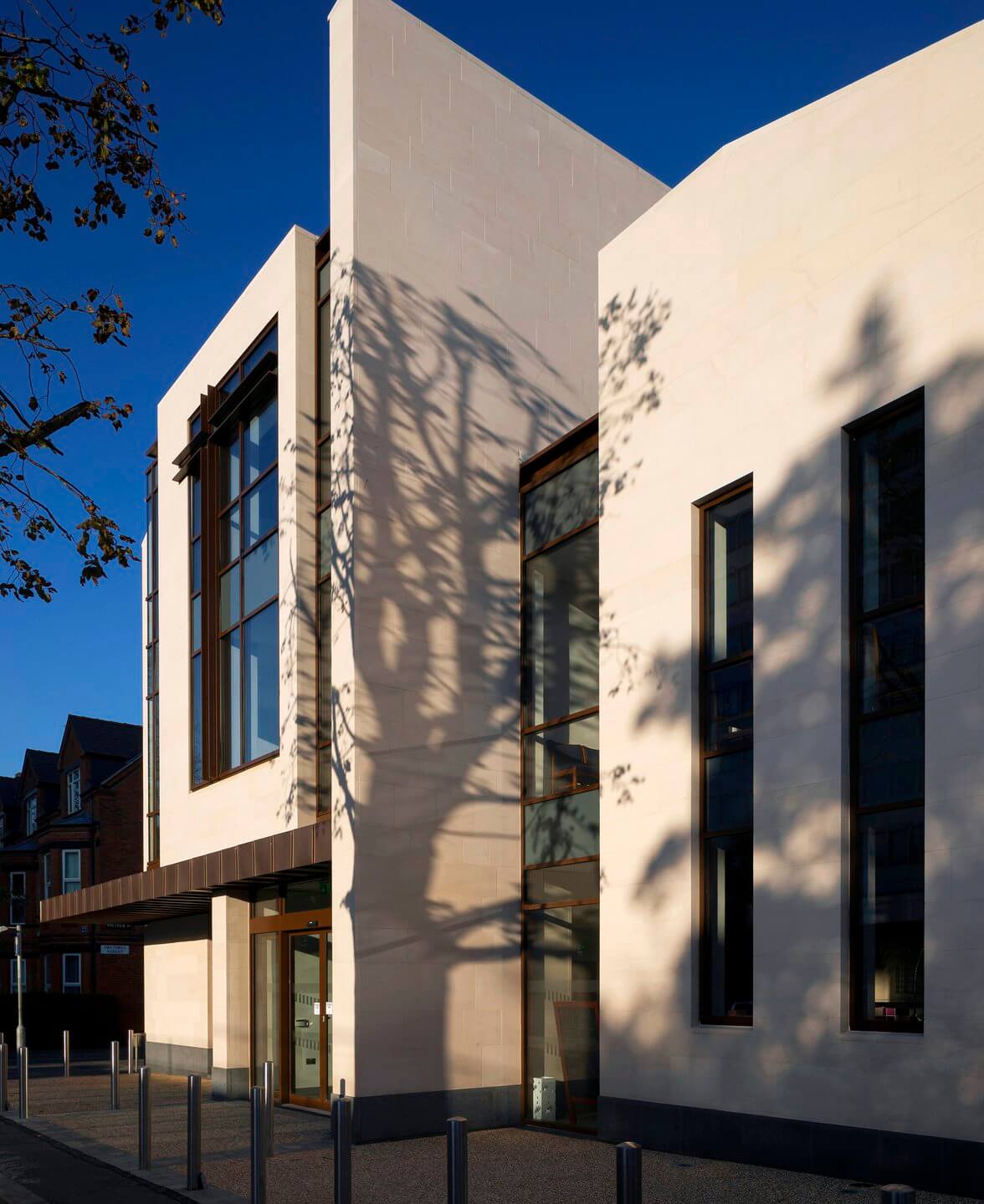 Stranmillis Evangelical
Presbyterian Church